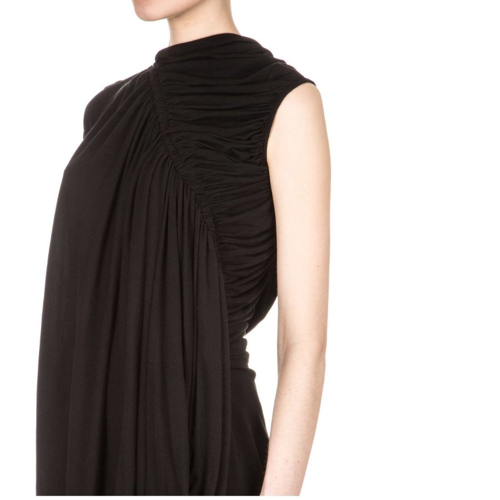 RICK OWENS LILIES • SS15 FAUN SLEEVELESS TUNIC